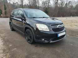 Schwarz Gebraucht 2012 Chevrolet Orlando LTZ Van / Kleinbus | 3.800 € (Guter Preis)