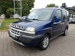 Blau Gebraucht 2004 Fiat Doblò Van / Kleinbus | 3.380 € (Fairer Preis)