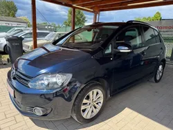 Blau Gebraucht 2011 VW Golf Plus Style Van / Kleinbus | 6.990 € (Fairer Preis)