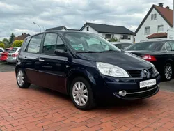 Blau Gebraucht 2007 Renault Scénic II Exception Van / Kleinbus | 2.900 € (Fairer Preis)