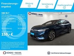 Kings red metallic Gebraucht 2024 VW ID.7 Pro Limousine | 48.490 € (Teuer)