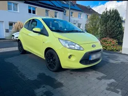Grün Gebraucht 2009 Ford Ka Kleinwagen | 2.499 € (Fairer Preis)