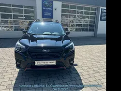 Crystal black silica Neu 2024 Subaru Forester Exclusive+ SUV | 39.990 € (Fairer Preis)