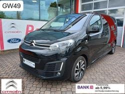 Schwarz Gebraucht 2018 Citroën Spacetourer Feel Van / Kleinbus | 14.950 € (Fairer Preis)