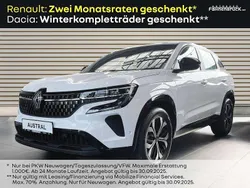 Weiß (arktisweiß (weiß)) Neu 2024 Renault Austral Evolution SUV | 34.015 € (Fairer Preis)