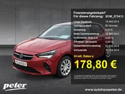 Rot Gebraucht 2023 Opel Corsa Edition Limousine | 16.840 € (Guter Preis)