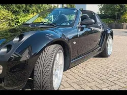 Schwarz Gebraucht 2004 Smart Roadster Cabrio | 8.999 € (Teuer)