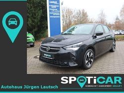 Schwarz Gebraucht 2021 Opel Corsa-e Edition Kleinwagen | 12.300 € (Guter Preis)
