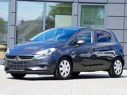 Grau Gebraucht 2017 Opel Corsa Kleinwagen | 12.980 € (Etwas zu teuer)