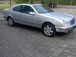 Silber Gebraucht 1999 Mercedes CLK230 Coupé | 4.000 € (Guter Preis)