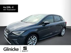 Magnetic grau metallic Gebraucht 2025 Seat Ibiza FR Kleinwagen | 22.570 € (Etwas zu teuer)