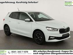 Moon weiß metallic Neu 2025 Skoda Fabia Selection Kleinwagen | 20.045 € (Fairer Preis)