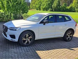 Ice white Gebraucht 2020 Volvo XC60 R-Design SUV | 29.900 € (Guter Preis)