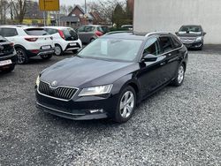 Schwarz Gebraucht 2019 Skoda Superb Style Kombi | 17.850 € (Etwas zu teuer)