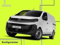 Weiß (kaolinweiß) Neu 2025 Opel Vivaro Van | 29.575 € (Fairer Preis)