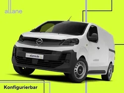Weiß (kaolinweiß) Neu 2025 Opel Vivaro Van | 29.575 € (Fairer Preis)