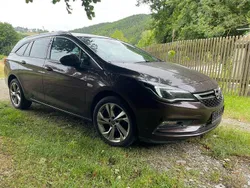 Braun Gebraucht 2017 Opel Astra Dynamic Kombi | 8.100 € (Superpreis)