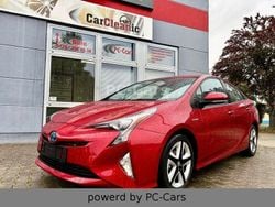 Rot Gebraucht 2016 Toyota Prius Comfort Kleinwagen | 14.890 € (Guter Preis)