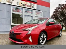 Rot Gebraucht 2016 Toyota Prius Comfort Kleinwagen | 15.890 € (Fairer Preis)