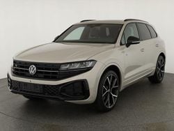 Sechura beige metallic Neu 2025 VW Touareg R-line SUV | 81.495 € (Superpreis)