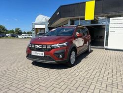 Braun Gebraucht 2023 Dacia Jogger Expression Van / Kleinbus | 19.248 € (Superpreis)