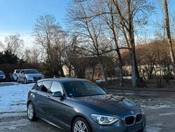 Grau Gebraucht 2014 BMW 118 M Sport Kleinwagen | 6.750 € (Guter Preis)