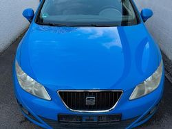 Blau Gebraucht 2009 Seat Ibiza Coupé | 3.299 € (Fairer Preis)