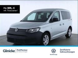 Reflexsilber metallic Gebraucht 2024 VW Caddy Van / Kleinbus | 32.990 € (Guter Preis)