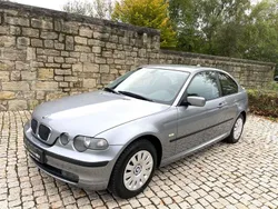 Grau Gebraucht 2004 BMW 318 Limousine | 1.999 € (Guter Preis)