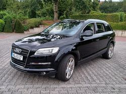 Schwarz Gebraucht 2007 Audi Q7 SUV | 8.400 € (Fairer Preis)