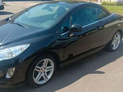 Schwarz Gebraucht 2010 Peugeot 308 CC Premium Cabrio | 4.690 € (Fairer Preis)