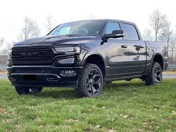 Schwarz Gebraucht 2021 Dodge Ram Limited Abholung | 67.500 € (Teuer)