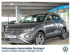Grau Gebraucht 2025 VW T-Roc Life SUV | 29.930 € (Superpreis)