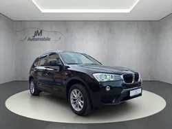 Schwarz Gebraucht 2016 BMW X3 Comfort Edition SUV | 14.490 € (Fairer Preis)