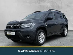 Grau Gebraucht 2022 Dacia Duster Comfort SUV | 16.980 € (Fairer Preis)