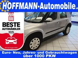 Grau Gebraucht 2012 Skoda Yeti Active SUV | 3.900 € (Superpreis)
