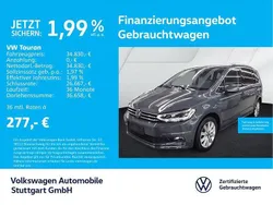 Delfingrau metallic Gebraucht 2024 VW Touran Highline Van / Kleinbus | 34.830 € (Fairer Preis)