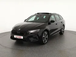 Schwarz Neu 2025 Skoda Octavia RS Kombi | 42.890 € (Fairer Preis)