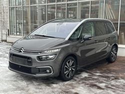 Grau Gebraucht 2021 Citroën Grand C4 Picasso Shine Van / Kleinbus | 16.490 € (Fairer Preis)