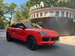 Orange Gebraucht 2019 Porsche Cayenne S SUV | 71.880 € (Etwas zu teuer)