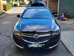 Braun Gebraucht 2025 Opel Insignia Kombi | 10.500 € (Superpreis)