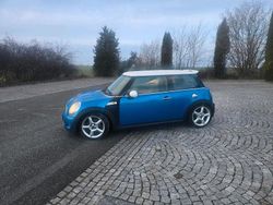 Blau Gebraucht 2009 Mini Cooper S Kleinwagen | 4.099 € (Superpreis)