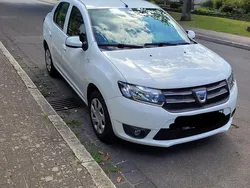 Weiß Gebraucht 2016 Dacia Logan Limousine | 4.850 €