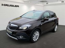 Espresso braun Gebraucht 2016 Opel Mokka Innovation SUV | 14.970 € (Etwas zu teuer)