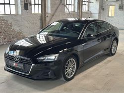 Schwarz Gebraucht 2022 Audi A5 Sportback Basis Kleinwagen | 24.790 € (Superpreis)