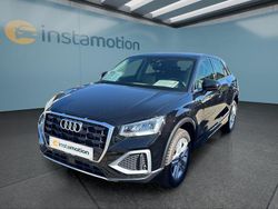 Schwarz Gebraucht 2024 Audi Q2 Advanced SUV | 28.649 € (Fairer Preis)