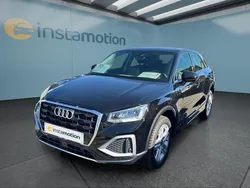 Schwarz Gebraucht 2024 Audi Q2 Advanced SUV | 28.649 € (Fairer Preis)