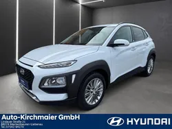 Weiss Gebraucht 2019 Hyundai Kona YES! SUV | 14.480 € (Fairer Preis)