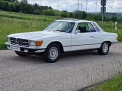 Weiß Gebraucht 1975 Mercedes SLC450 Coupé | 19.900 €