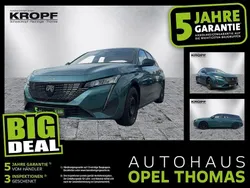 Avatarblau metallic Gebraucht 2023 Peugeot 308 Allure Kombi | 20.400 € (Superpreis)